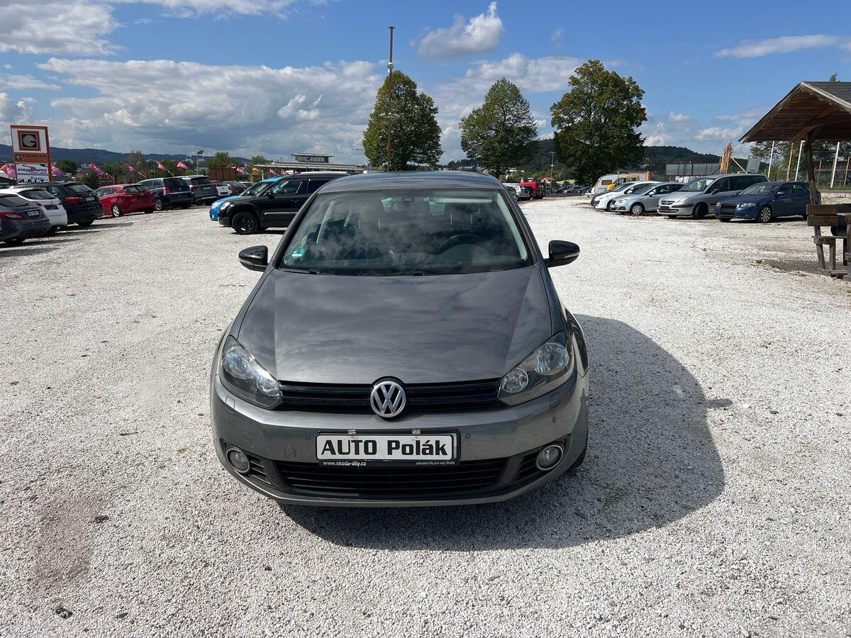 Volkswagen Golf 1.4 16V