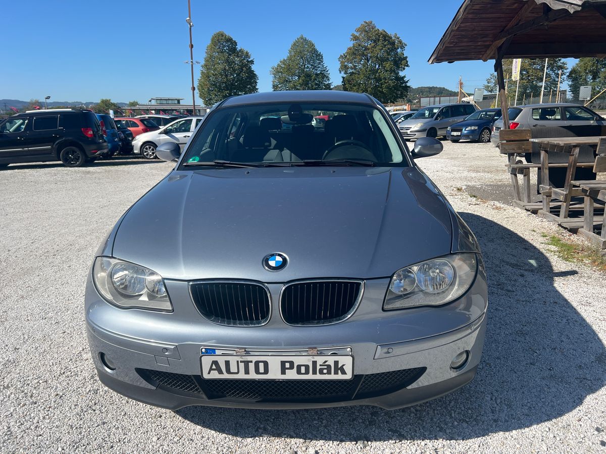 BMW Řada 1 116 I