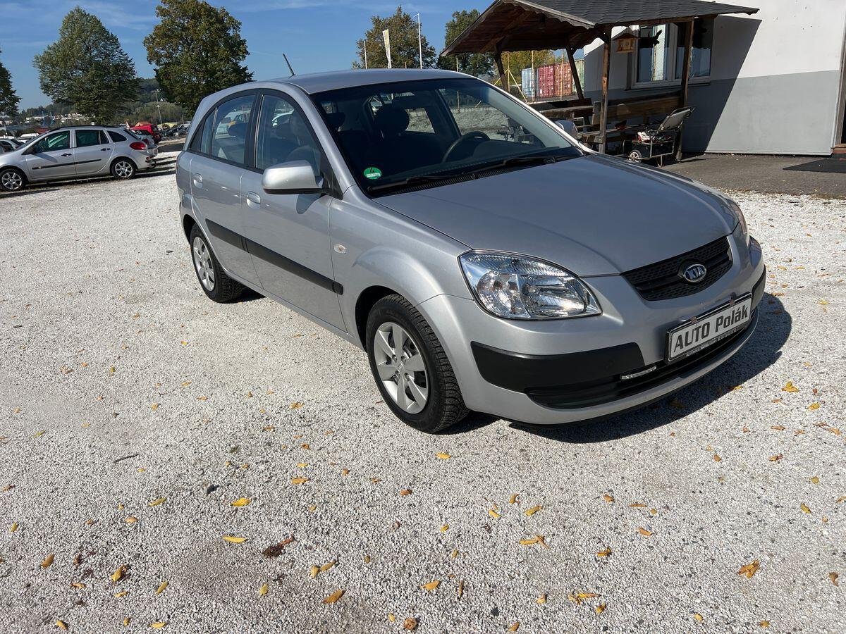 Kia Rio 1.4 16V