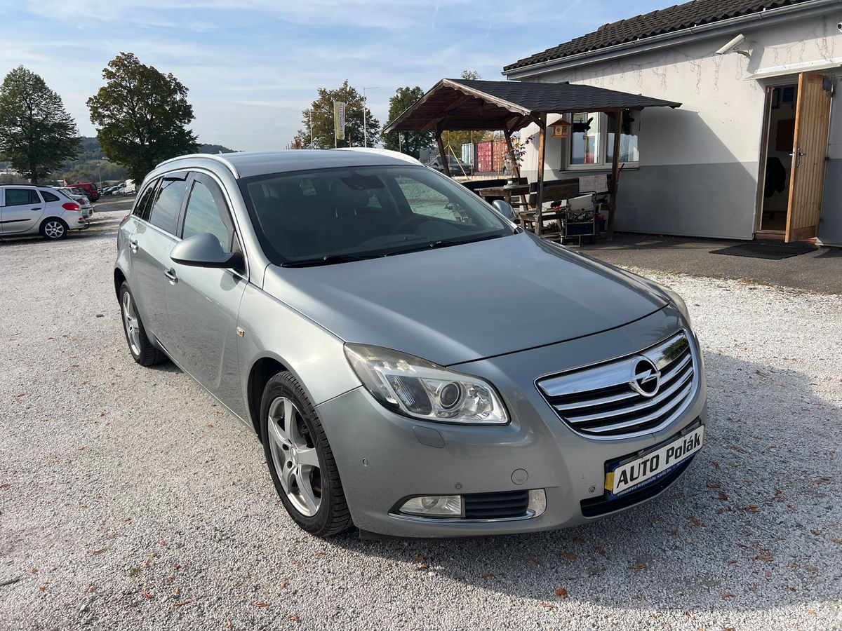 Opel Insignia 2.0