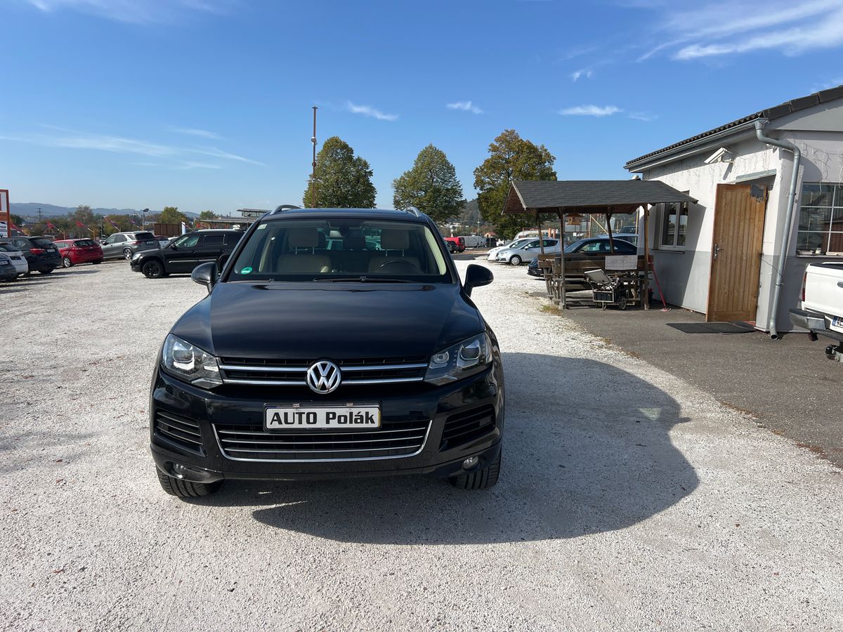 Volkswagen Touareg 3,0 TDI V 6