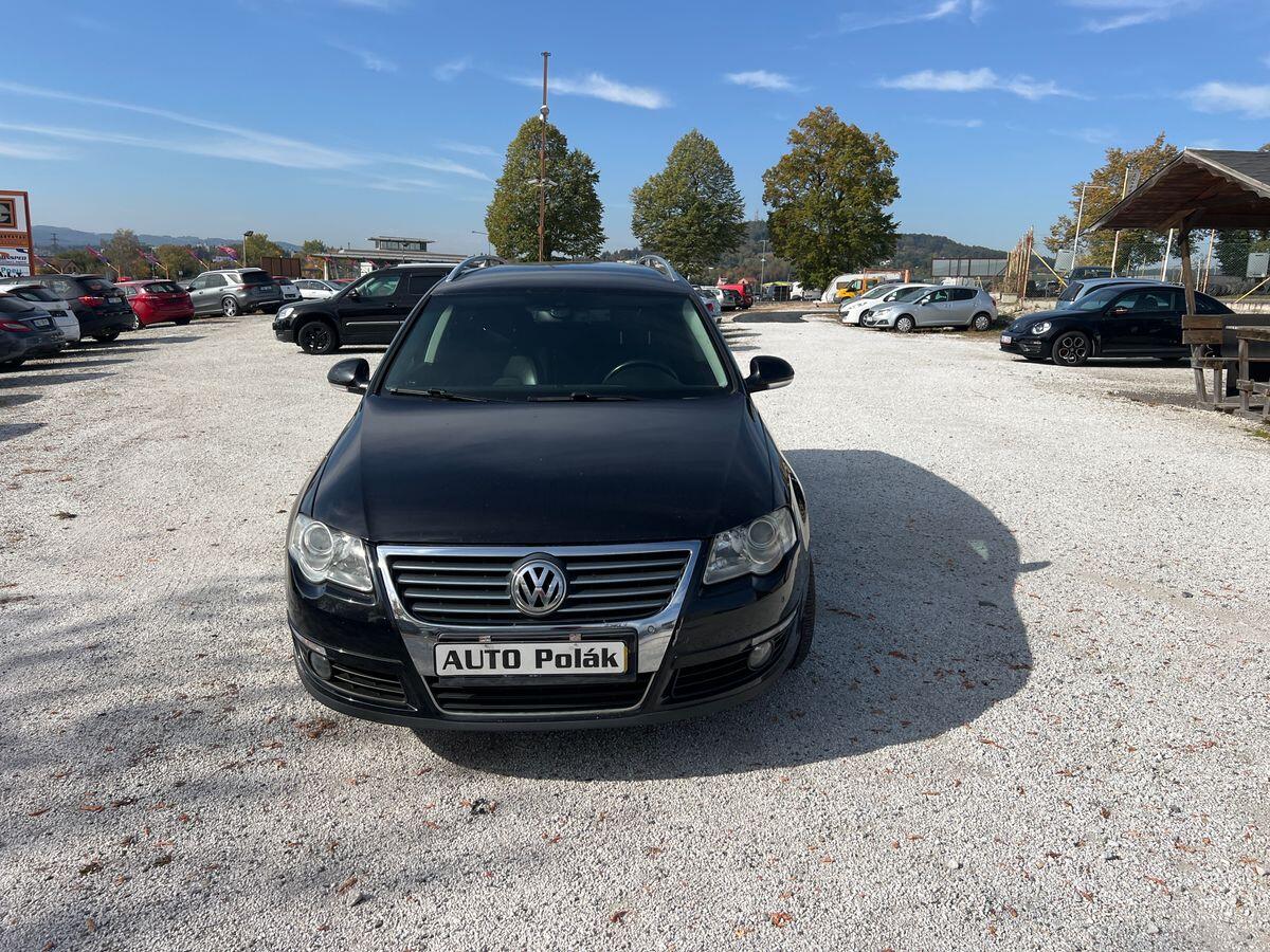 Volkswagen Passat 1.4 TSi