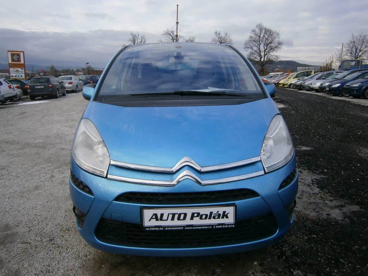Citroën C4 Picasso 1.6 HDI