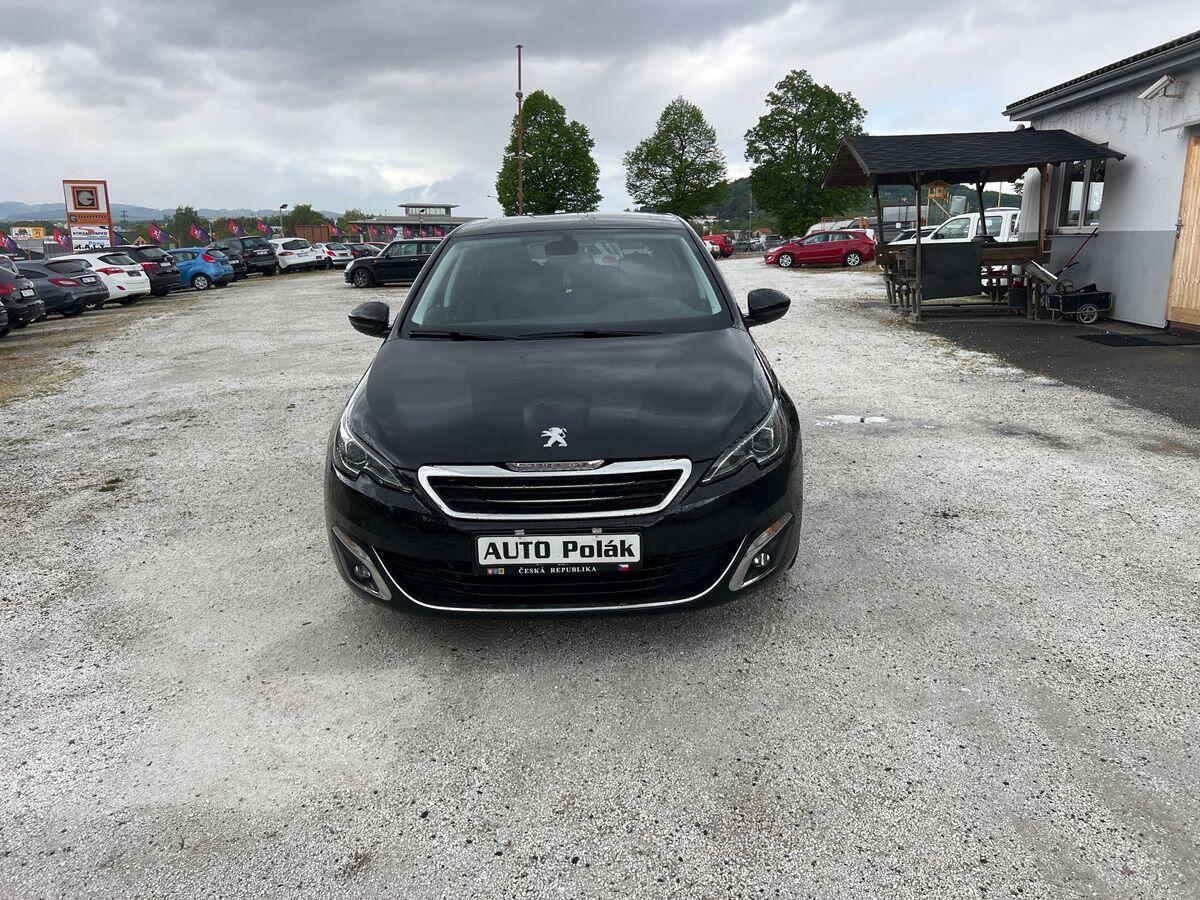 Peugeot 308 1.6 HDI