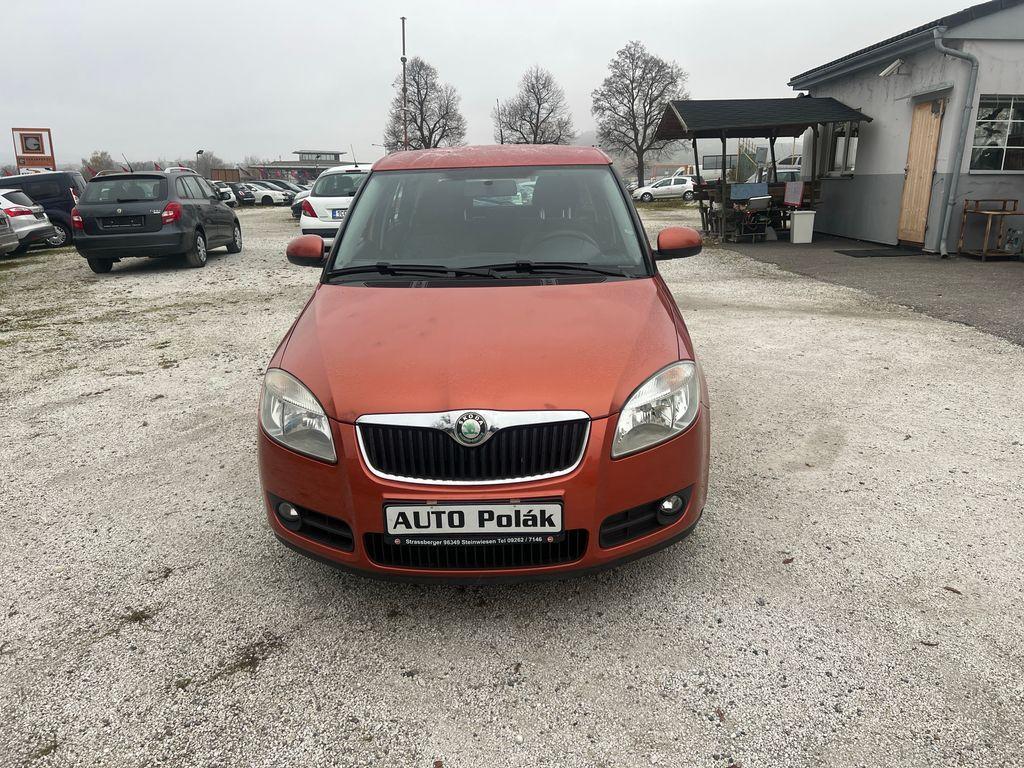 Škoda Fabia 1.2 12V HTP 51kW Ambiente Comb