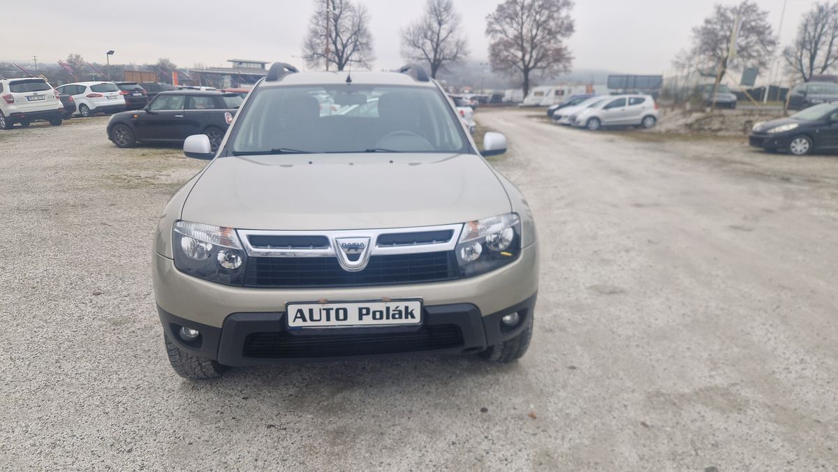 Dacia Duster 1,5 Dci 4X4