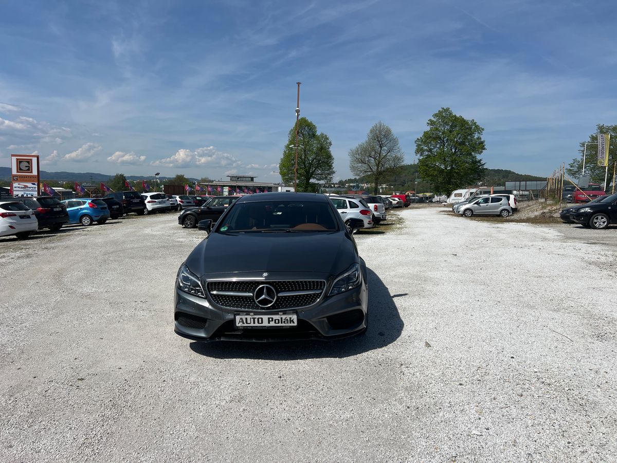 Mercedes-Benz CLS GLS 250 D