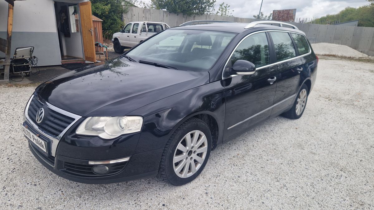 Volkswagen Passat 2,0 TDI