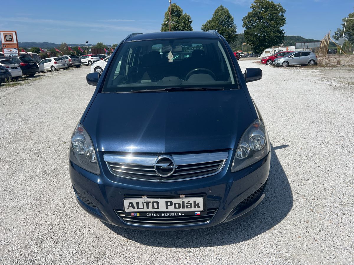 Opel Zafira 1.7 TDI
