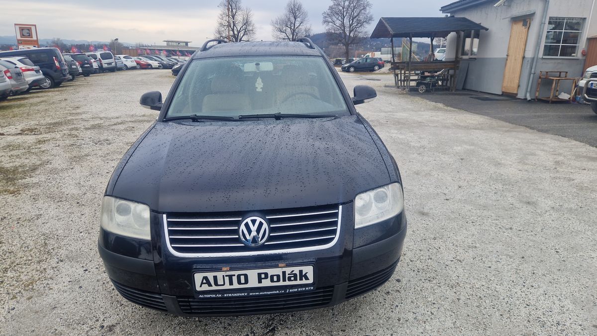 Volkswagen Passat 2,0 TDI