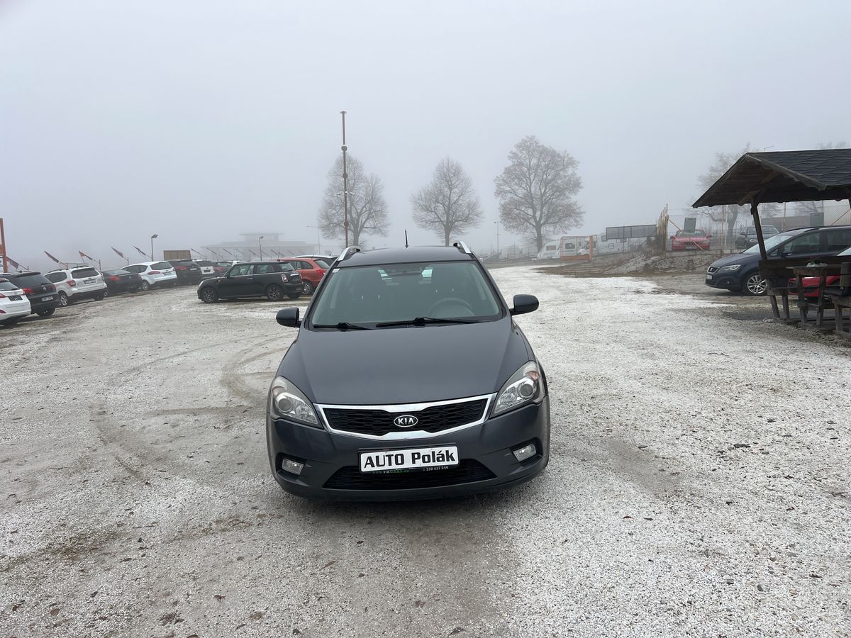 Kia 1.6 CRDi