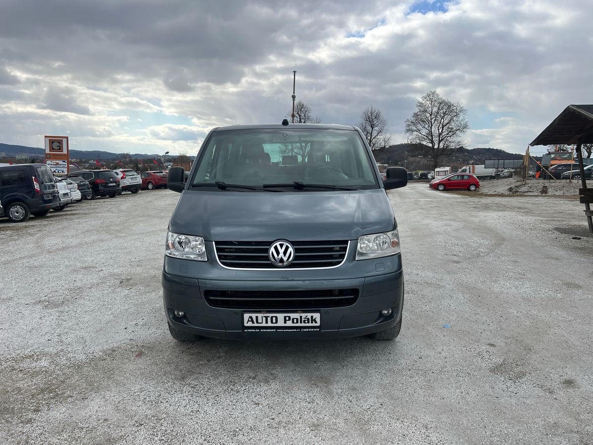 Volkswagen Multivan 2.5 TDi