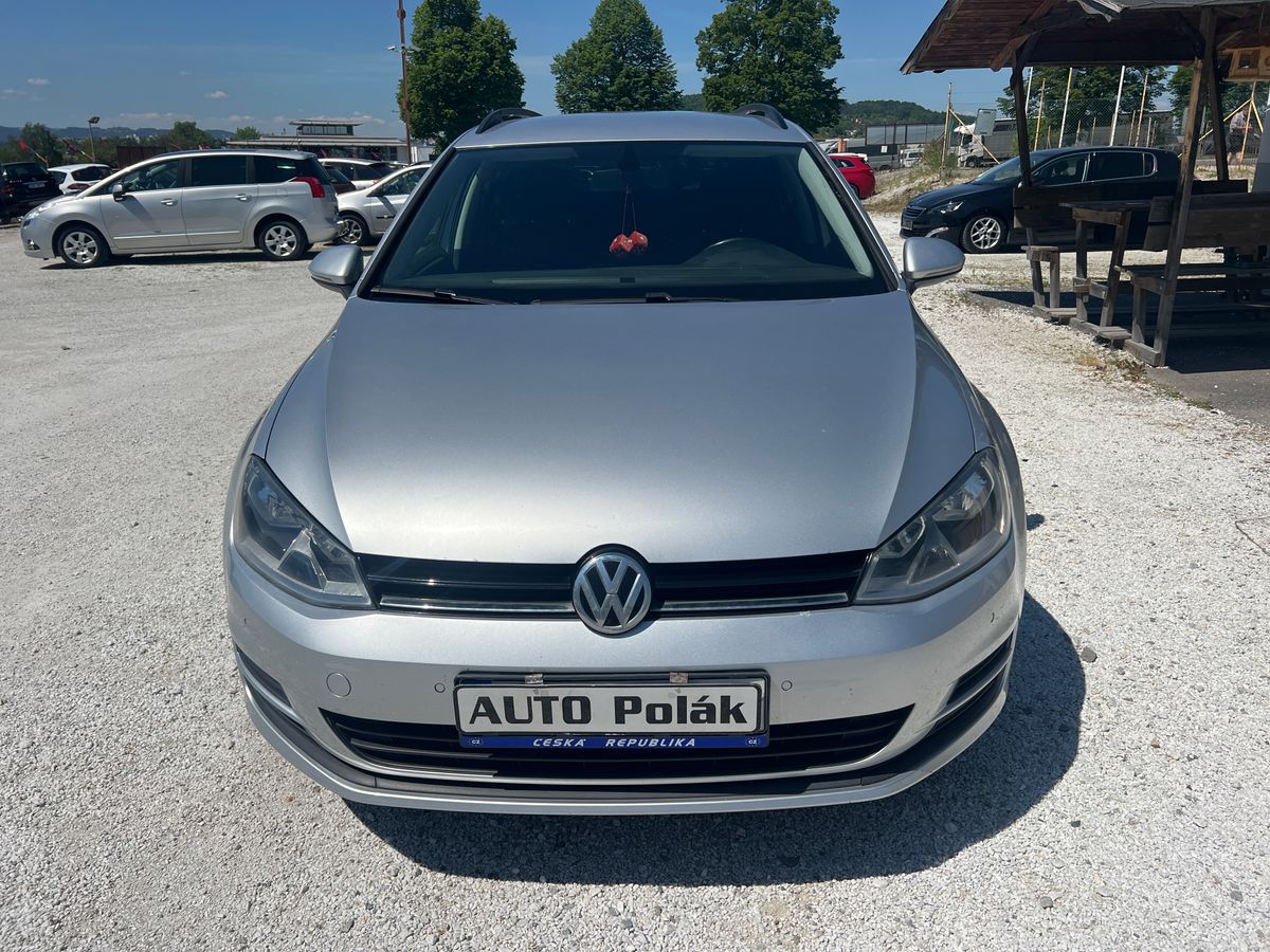 Volkswagen Golf 1.6 TDI