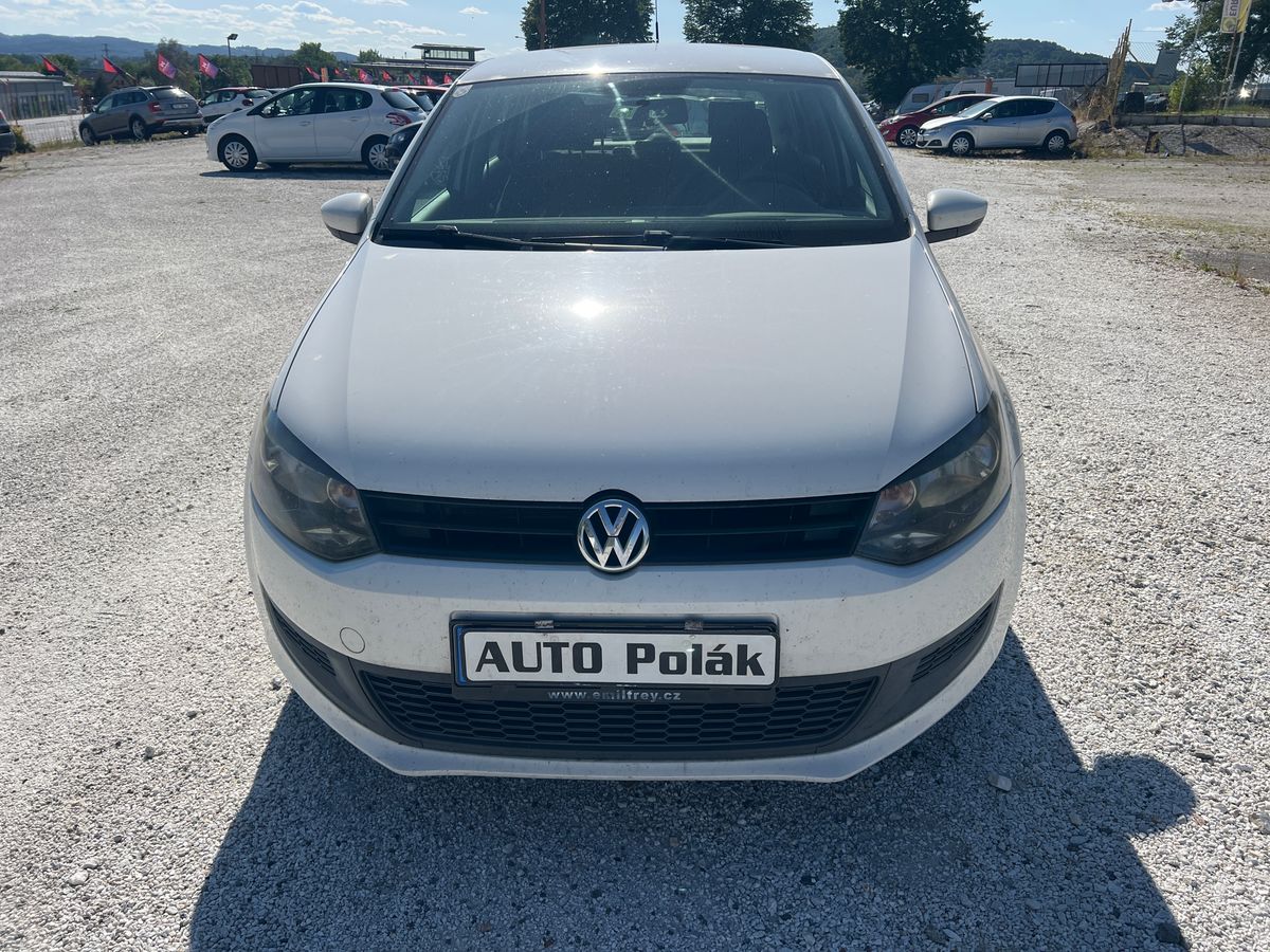 Volkswagen Polo 1.2 TDI