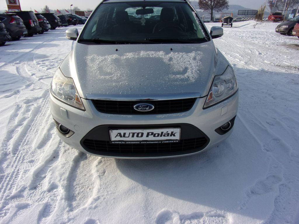 Ford Focus 1,6 TDCI