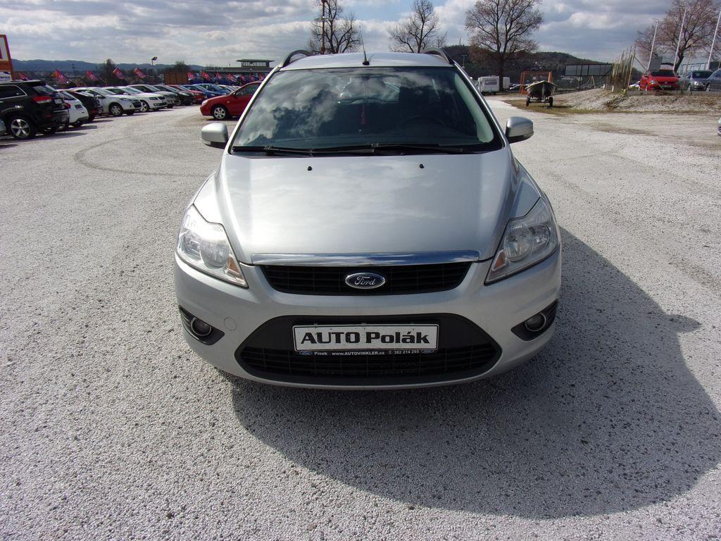 Ford Focus 1.6 Duratorq TDCI CVT Trend