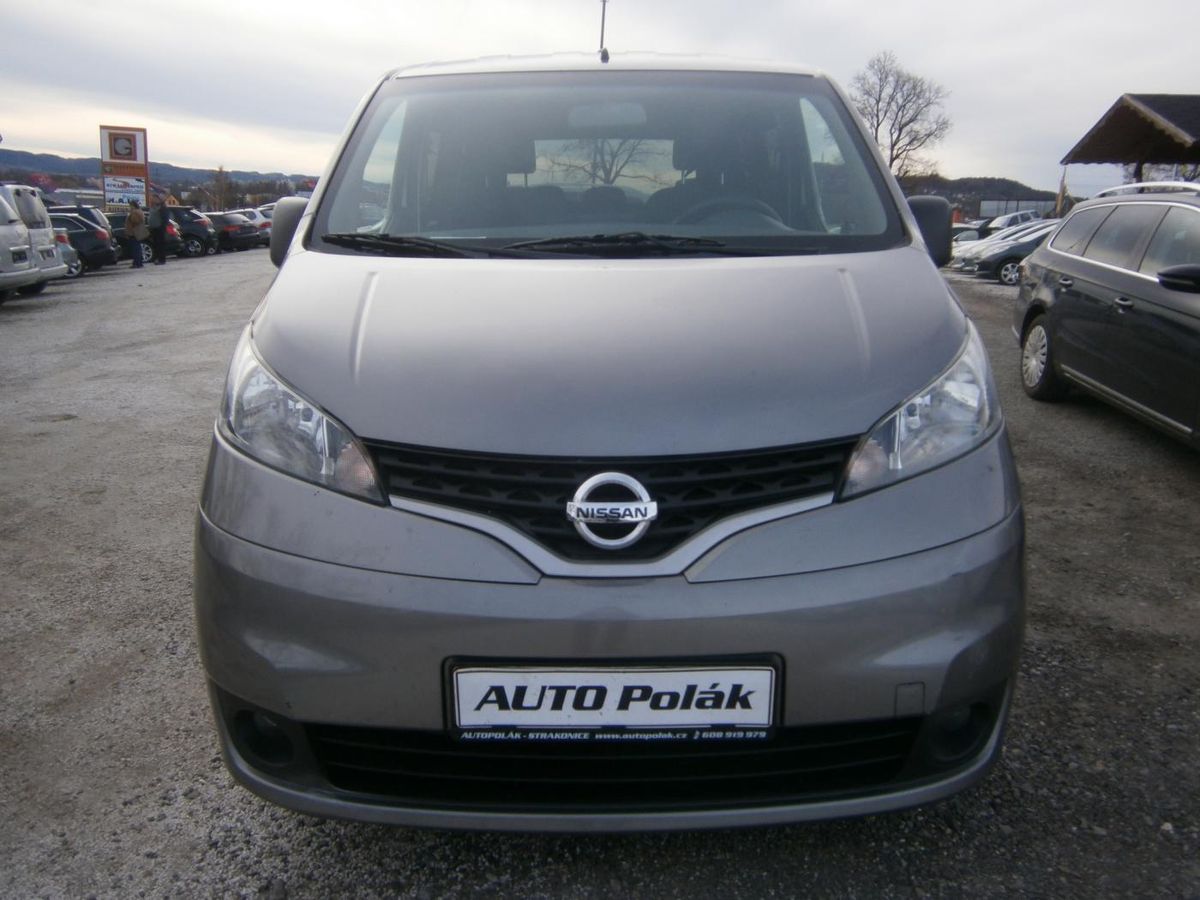Nissan e-NV200 1,5Dci