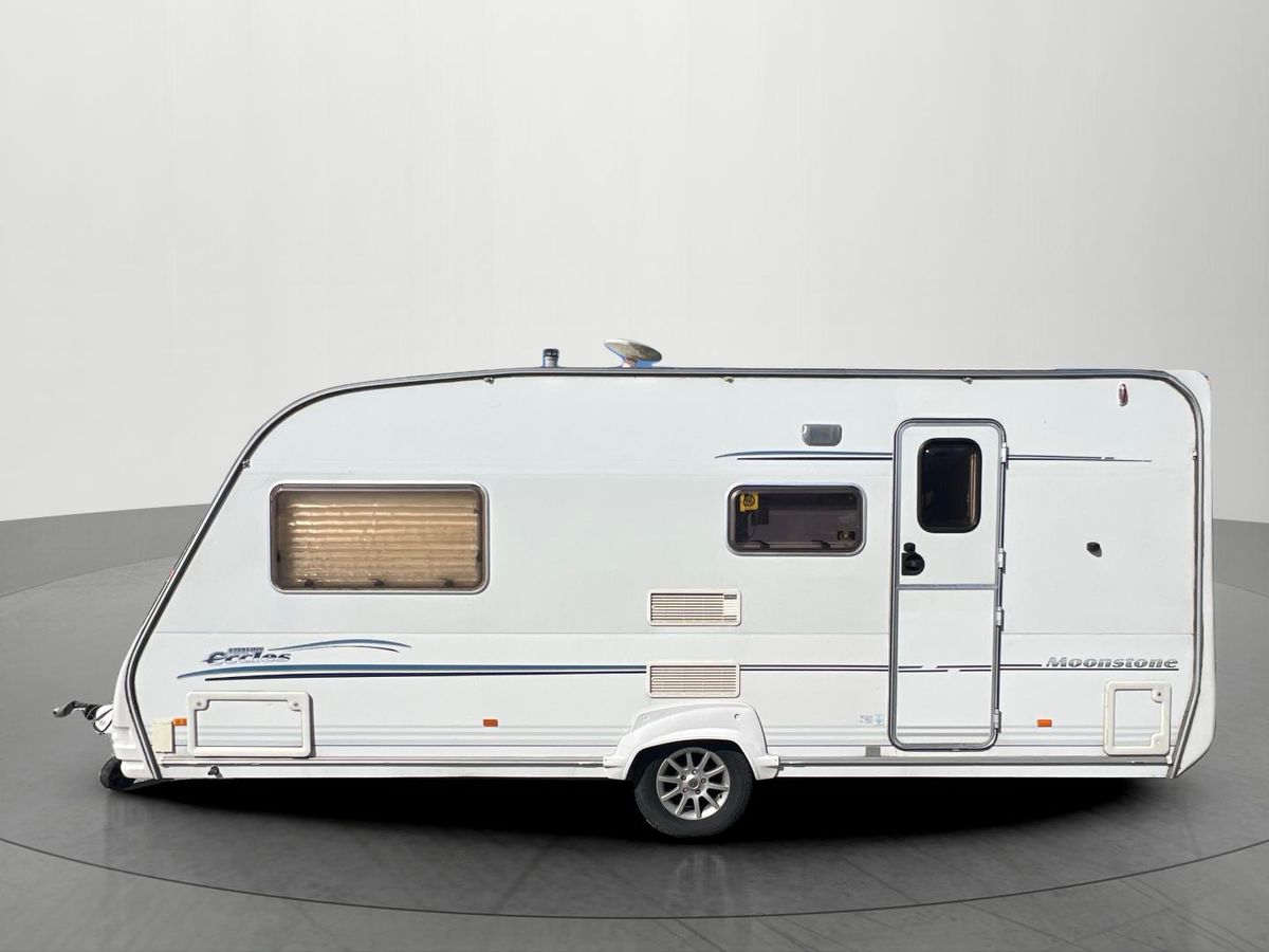 Sterling Eccles Moontone