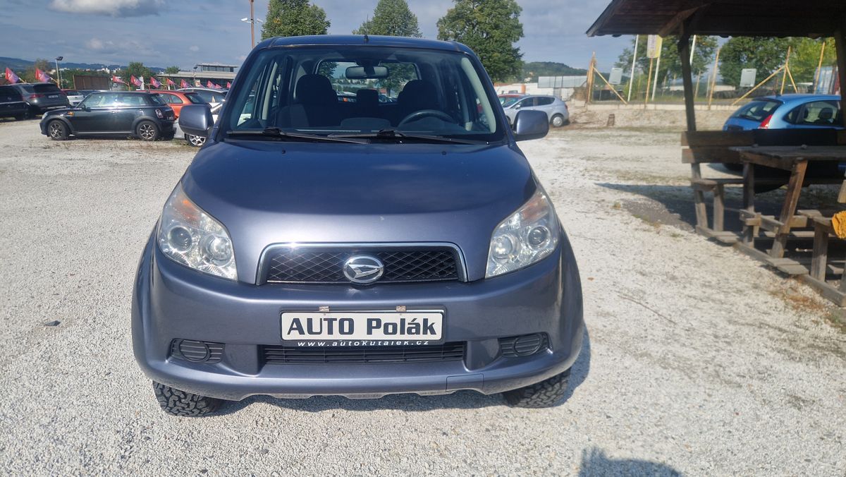 Daihatsu Terios 1,5 16V