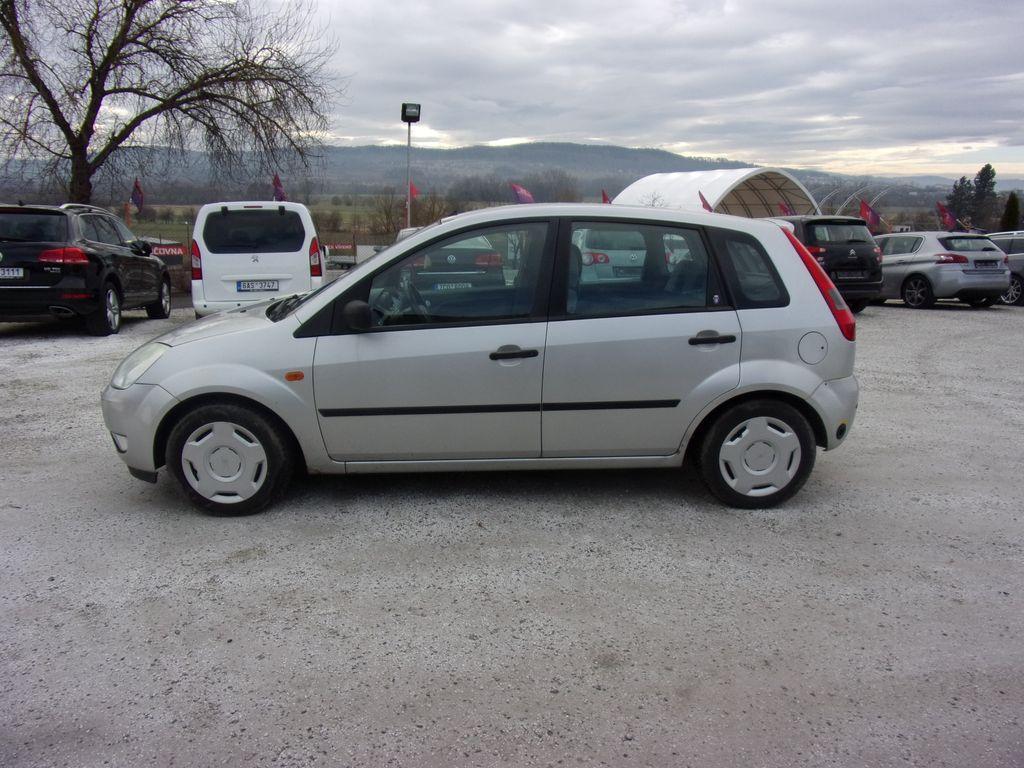 Ford Fiesta 1.6 Ghia