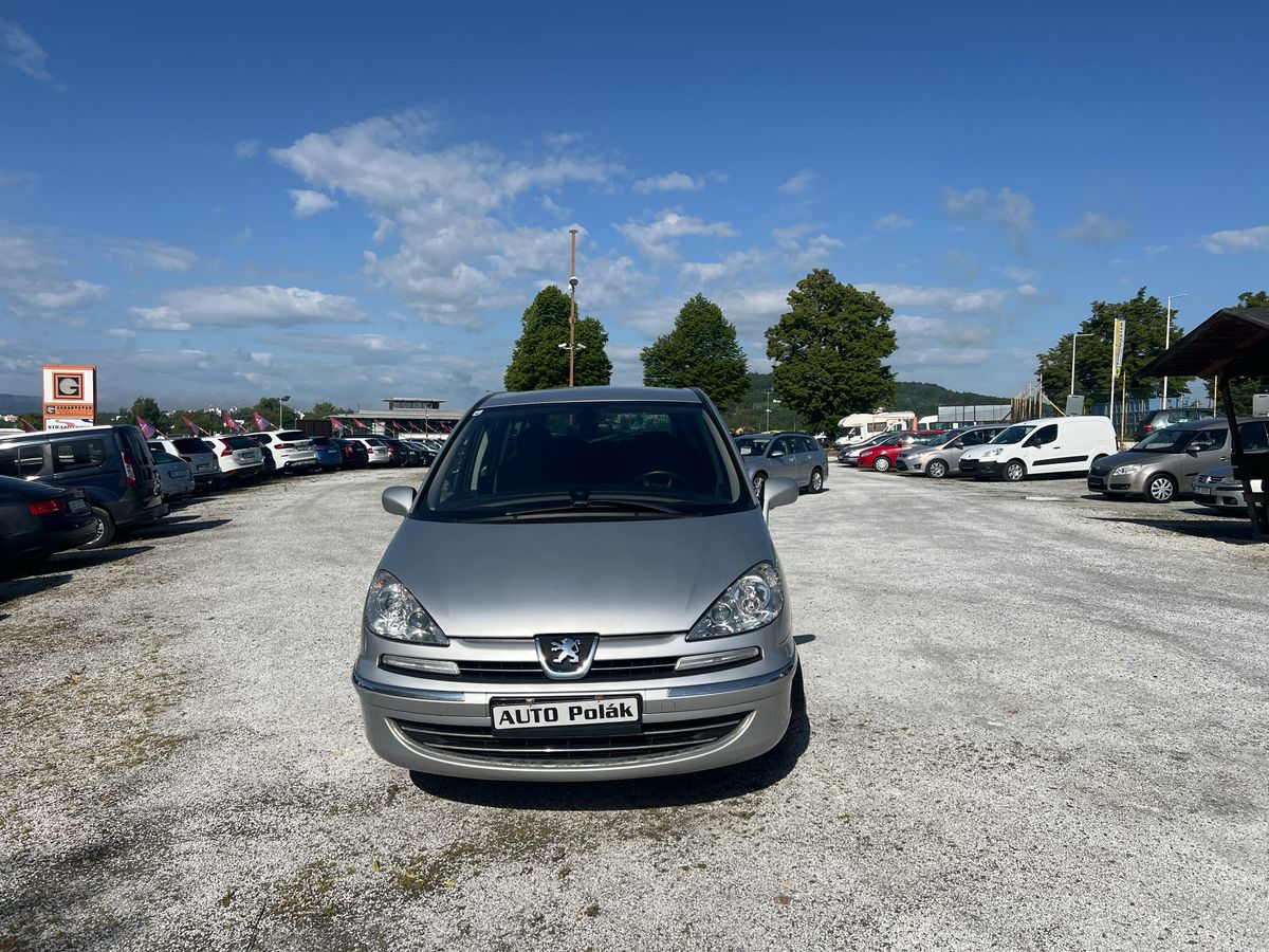 Peugeot 807 2,0 HDI
