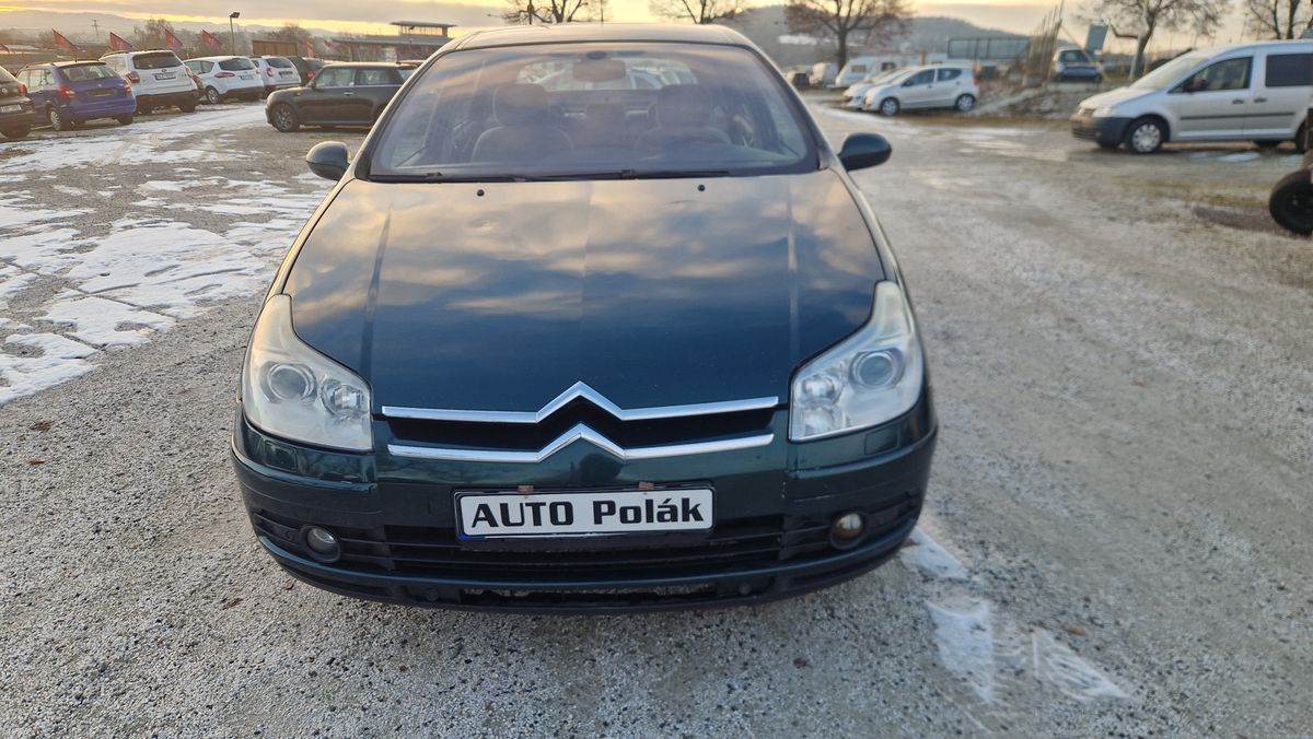 Citroën C5 2,0 HDi