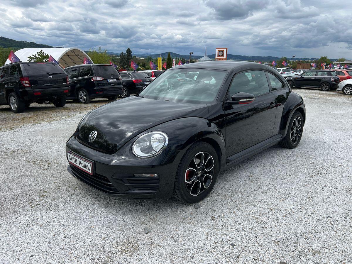 Volkswagen Beetle 1.2 TSI