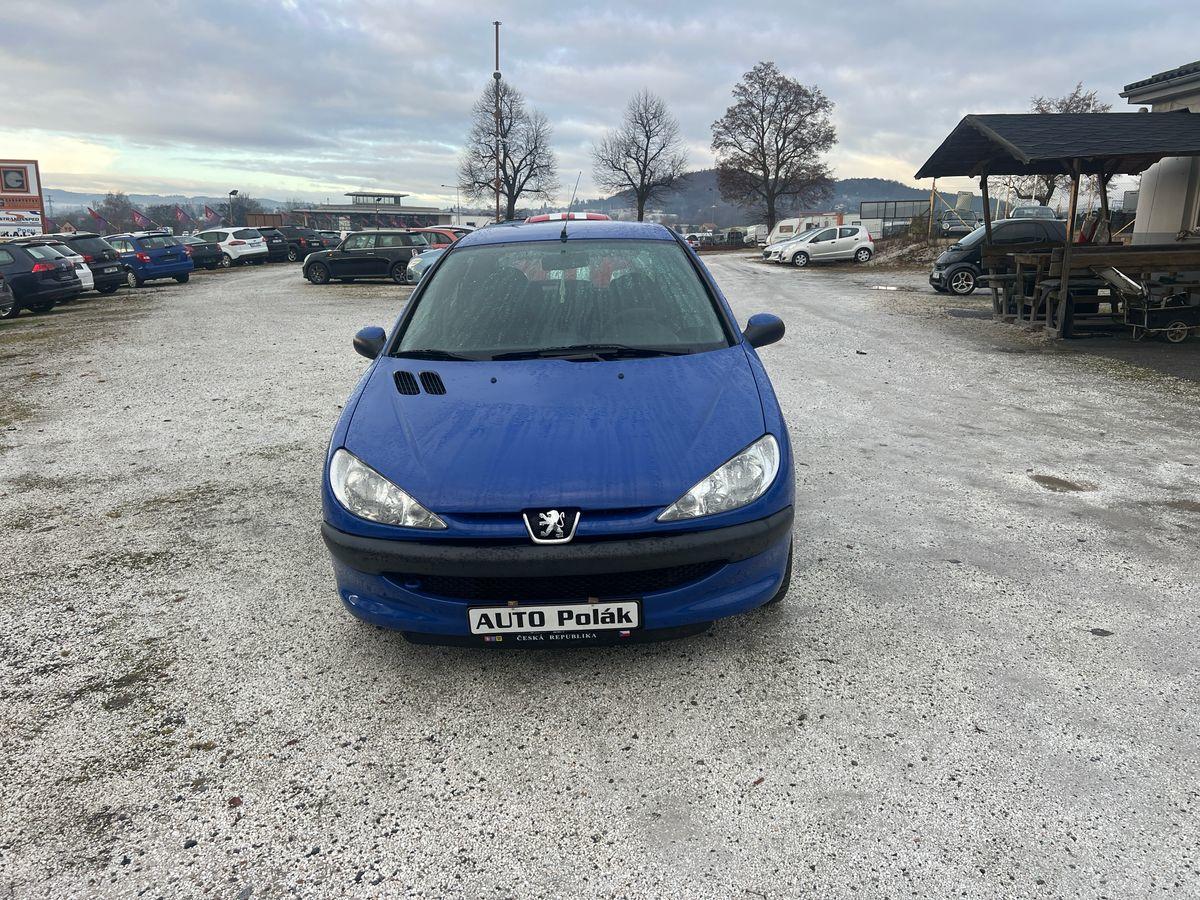 Peugeot 206 1.1I