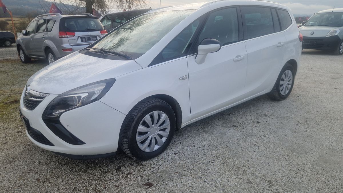 Opel Zafira Tourer 2.0 diesel
