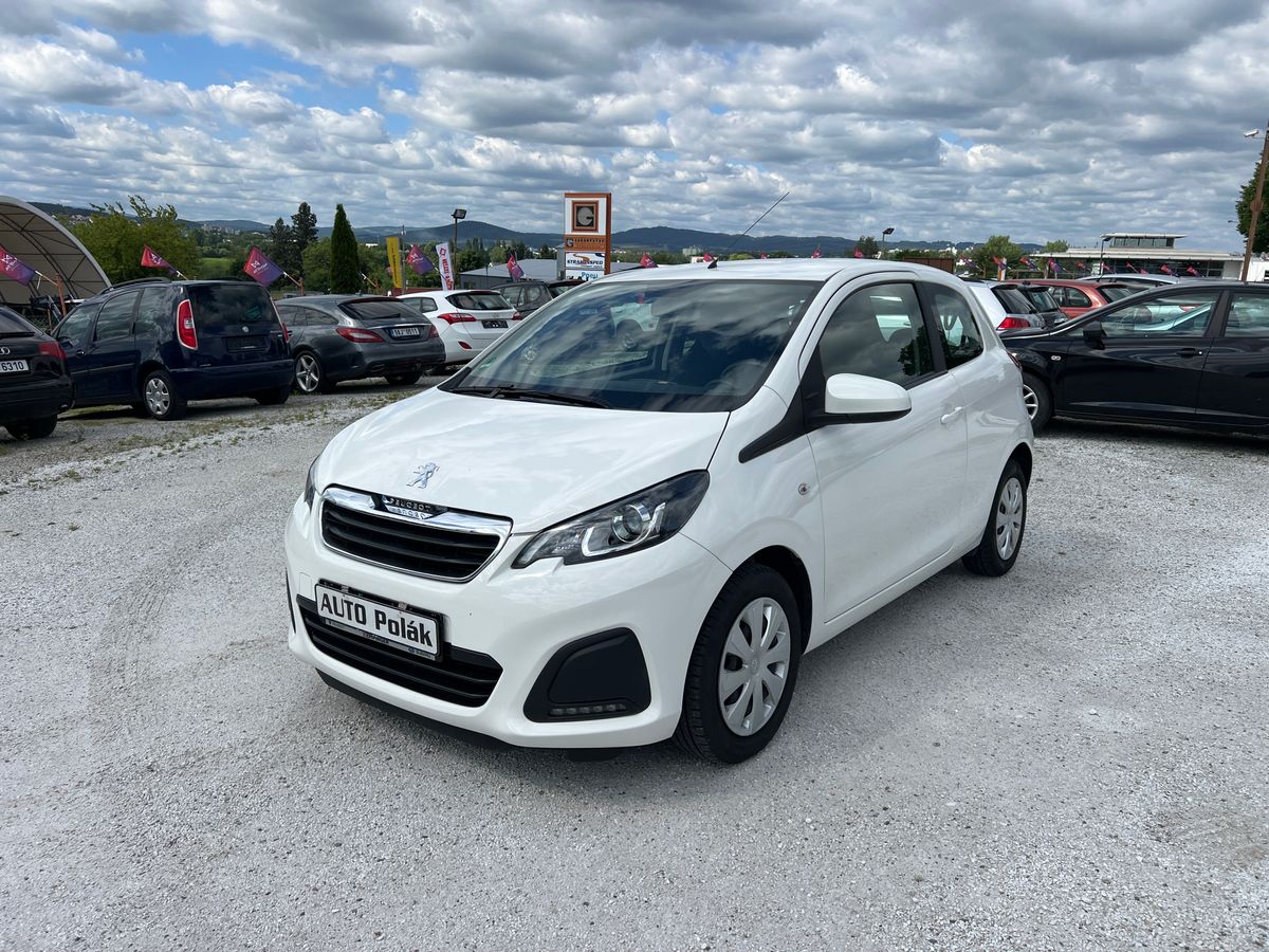 Peugeot 108 1.0 i