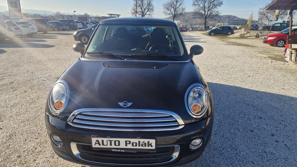 Mini One 1,6 16V