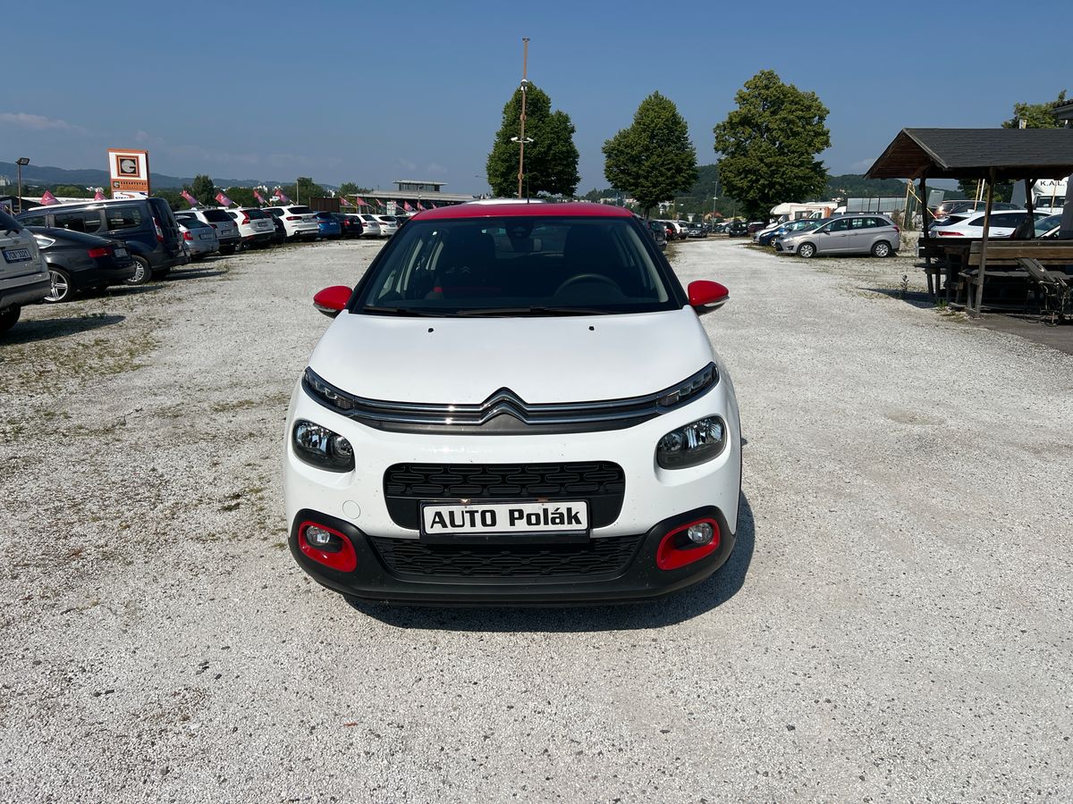 Citroën C3 1.2 PT