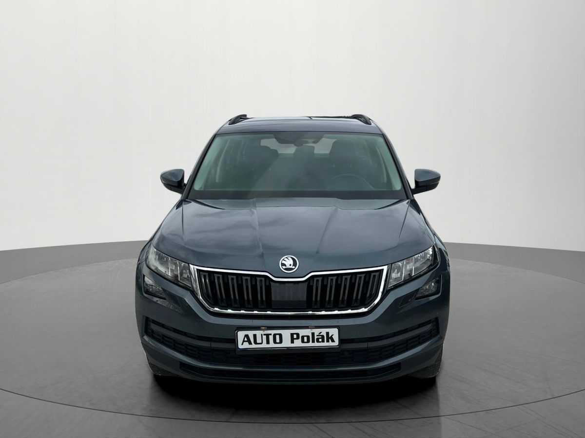 Škoda Kodiaq 2,0 TDI