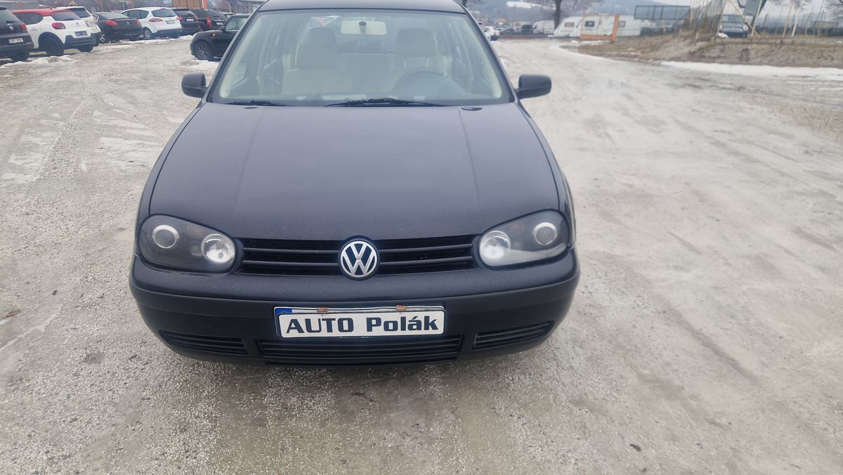 Volkswagen Golf 1,9 TDI