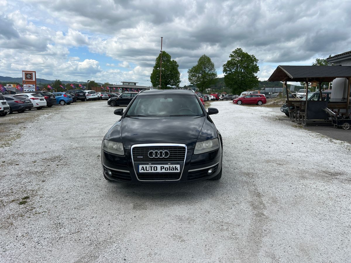 Audi A6 2,7 TDi