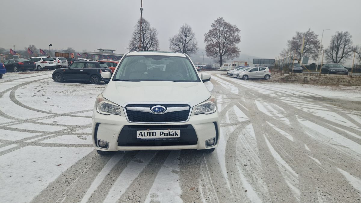 Subaru Forester 2,5 i