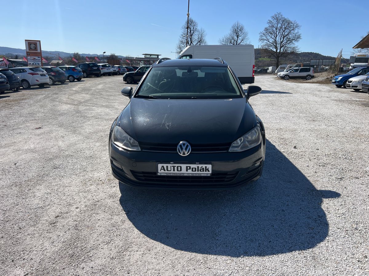 Volkswagen Golf 1.6 TDi
