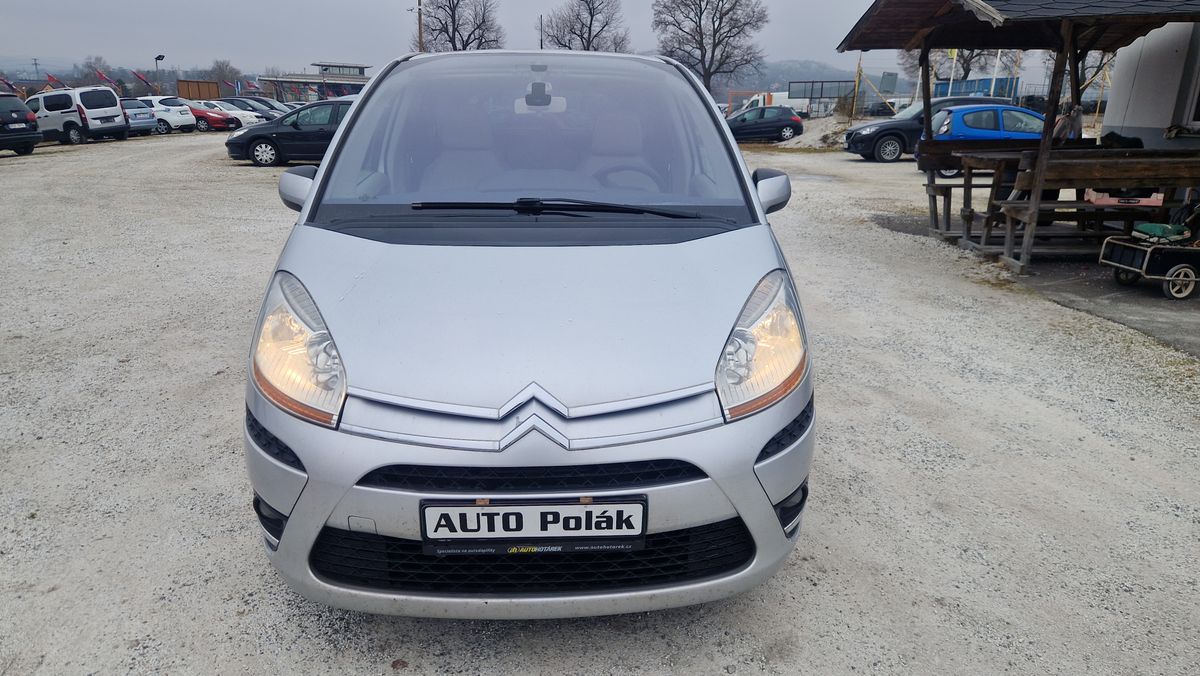 Citroën C4 Picasso 1.6 VTi Dynamique