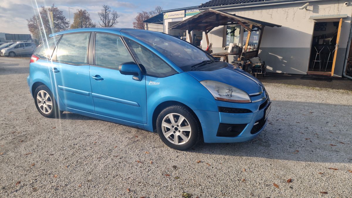 Citroën C4 Picasso 1,6 16V