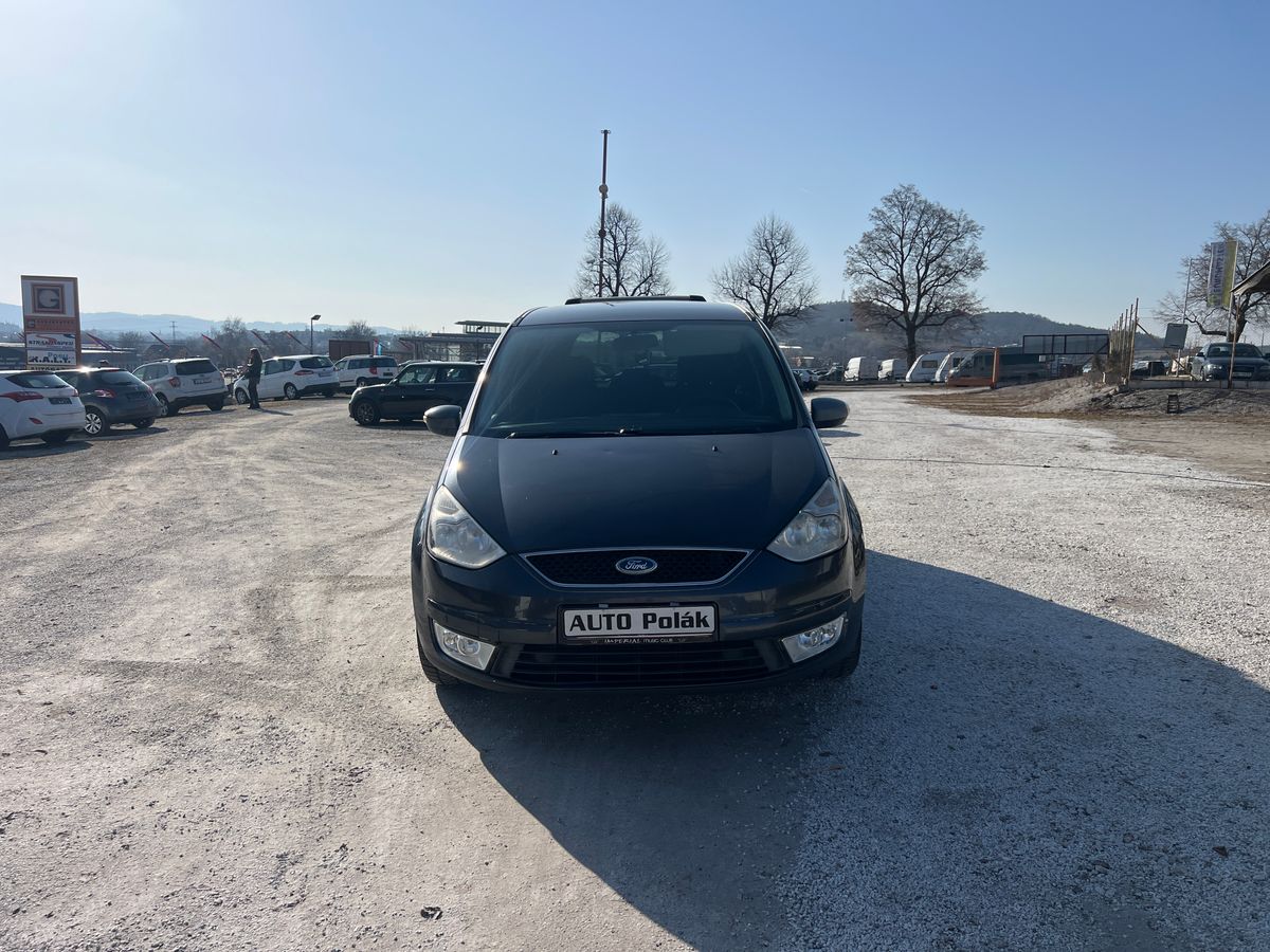 Ford Galaxy 2.0 TDCi