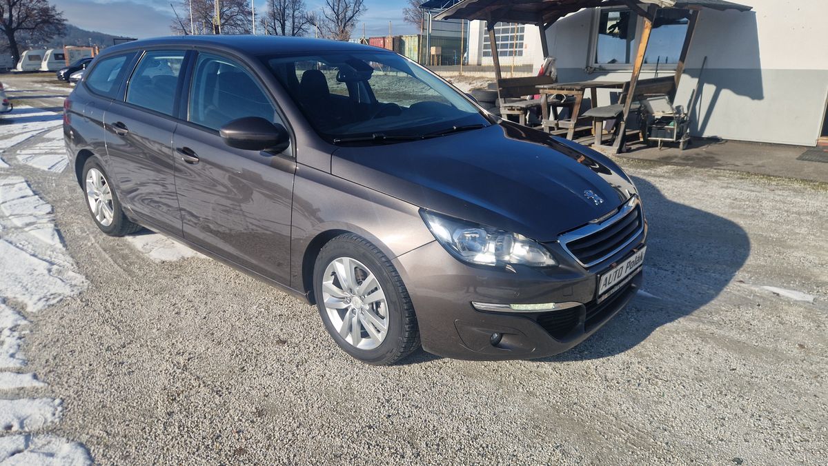 Peugeot 308 1,6 HDi