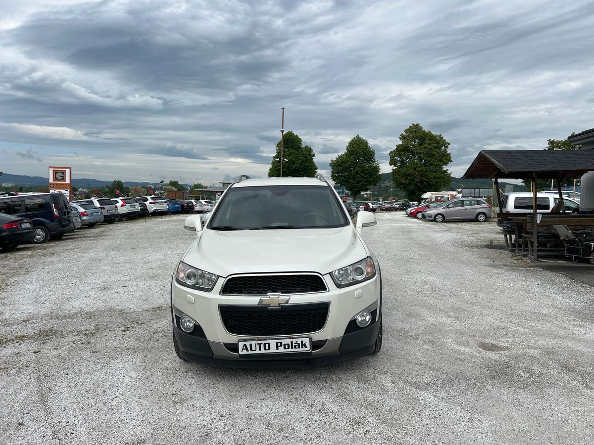Chevrolet Captiva 2.2 CDTi