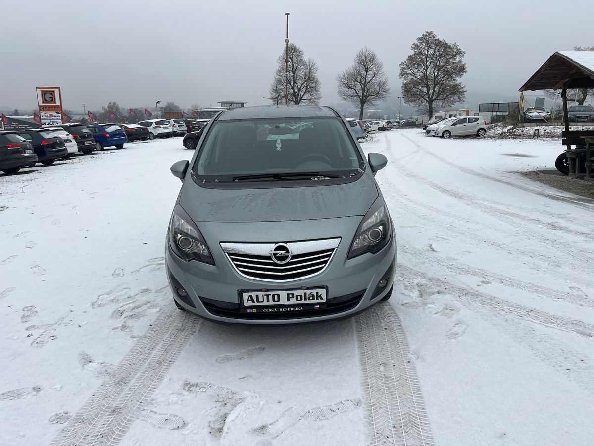 Opel Meriva 1.4 16V