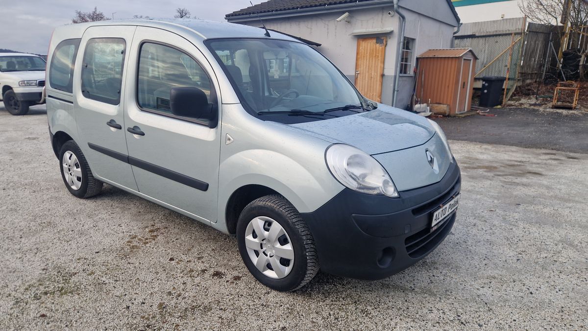 Renault Kangoo 1,6 16V
