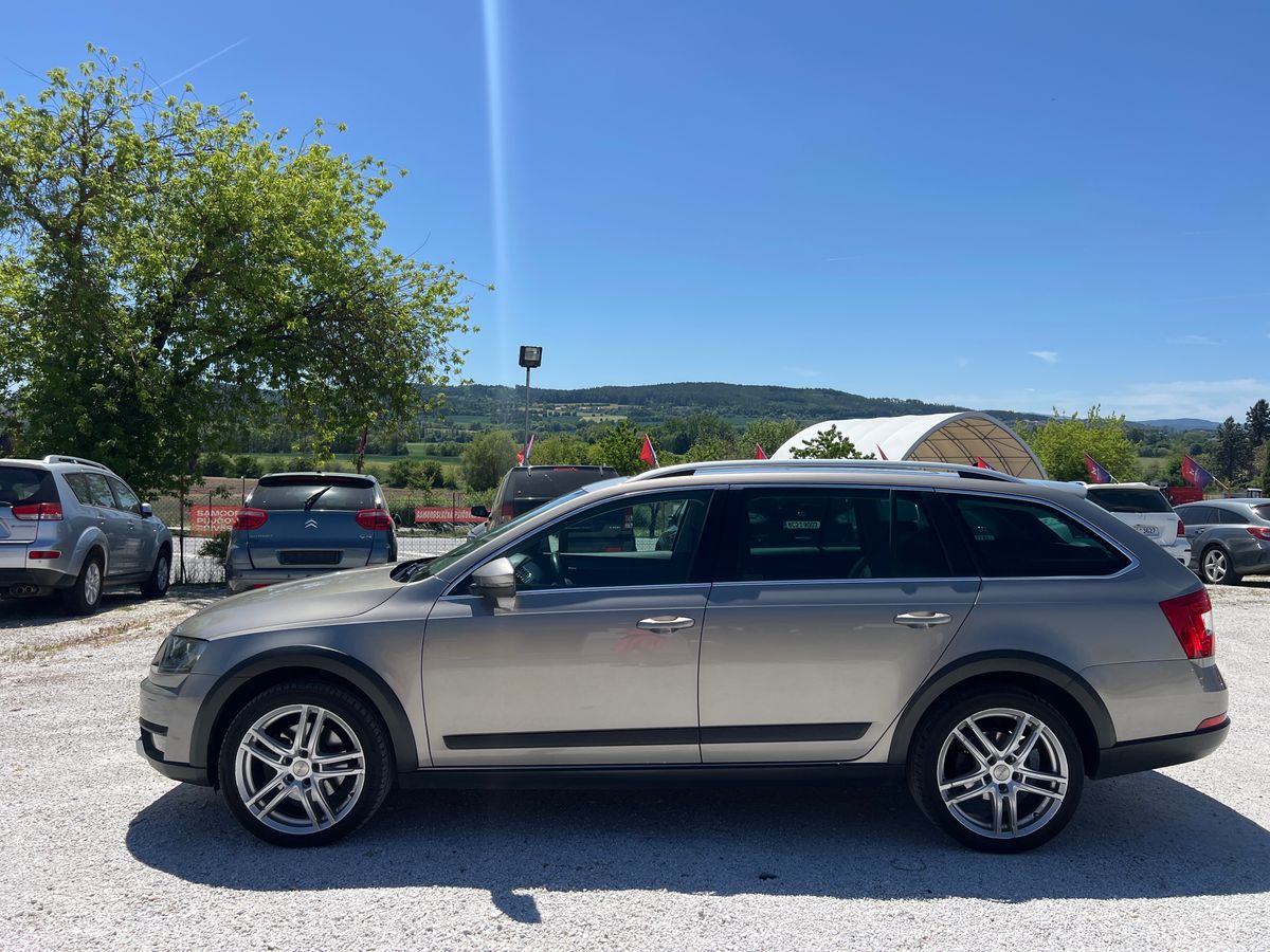 Škoda Octavia 2.0 TDi