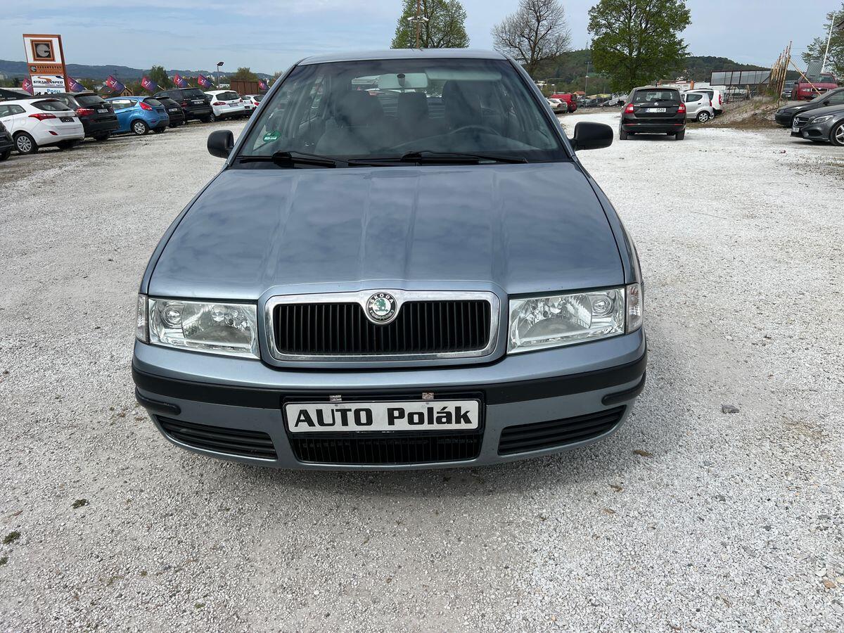 Škoda Octavia 1.6 i
