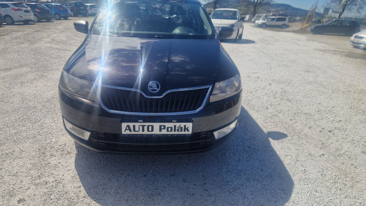 Škoda Rapid