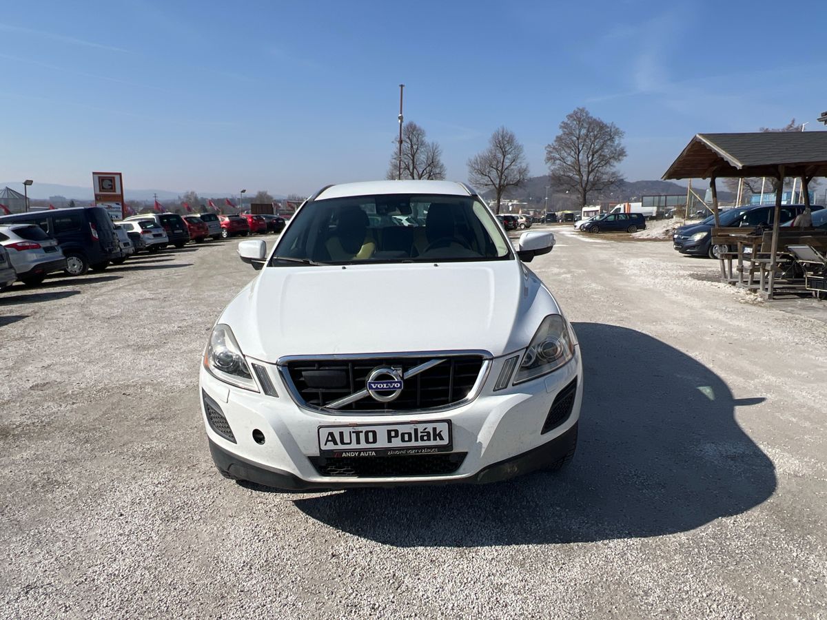 Volvo XC60 2.4 D4 Summum AWD