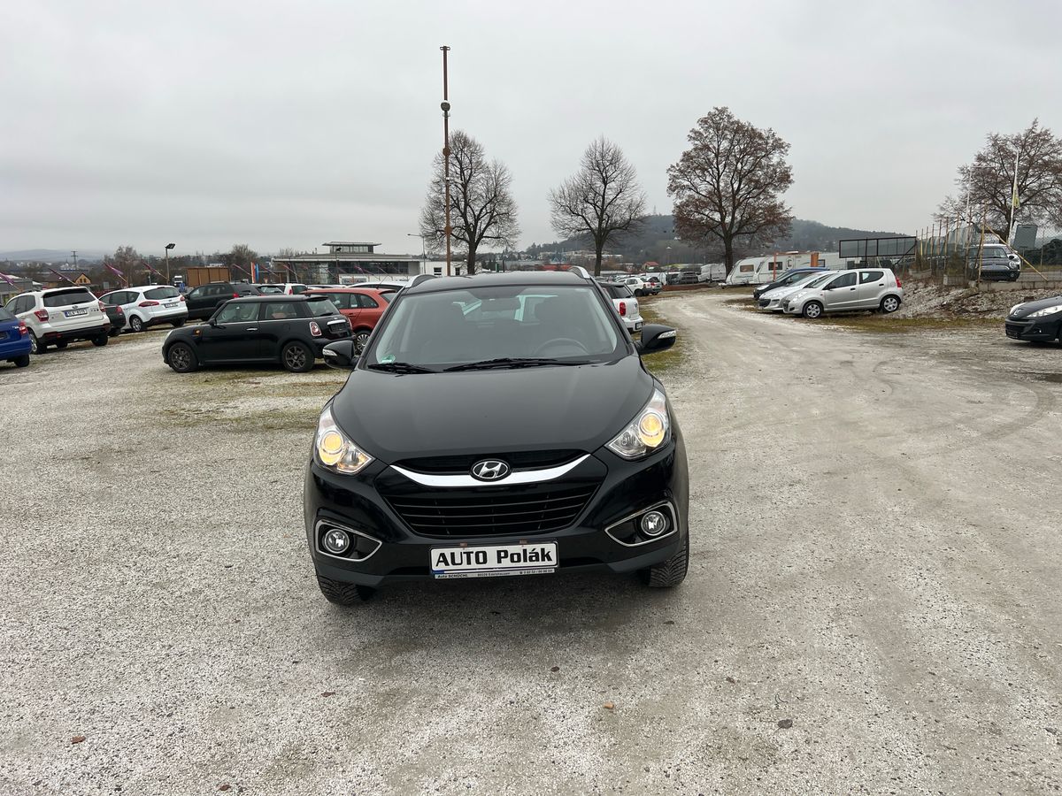Hyundai ix35 1.6 GDi