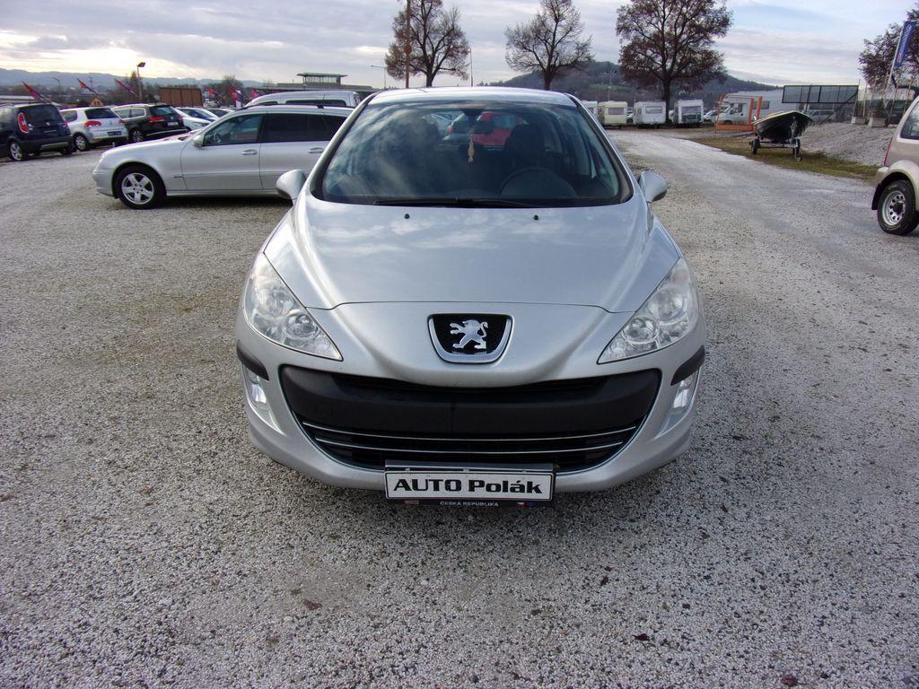 Peugeot 308 1.6 16V VTi 120 k Confort Pack